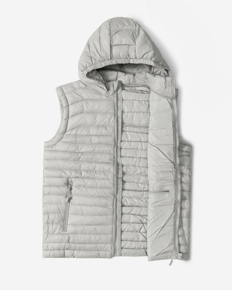 پافر مردانه کلاه دار 53177