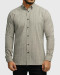 خرید و قیمت پیراهن آستین بلند مردانه خاکستری 24220516