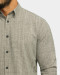 خرید و قیمت پیراهن آستین بلند مردانه خاکستری 24220516