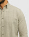 خرید و قیمت پیراهن آستین بلند مردانه سبز 24220516