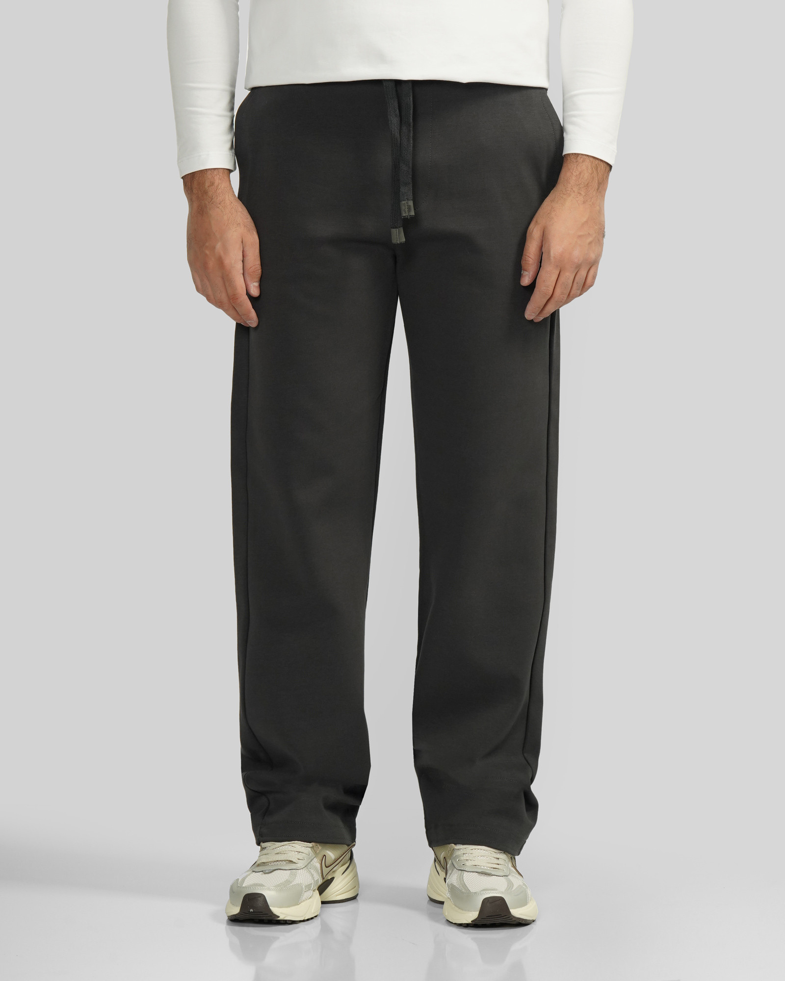 خرید و قیمت شلوار اسلش مردانه خاکستری 24326187