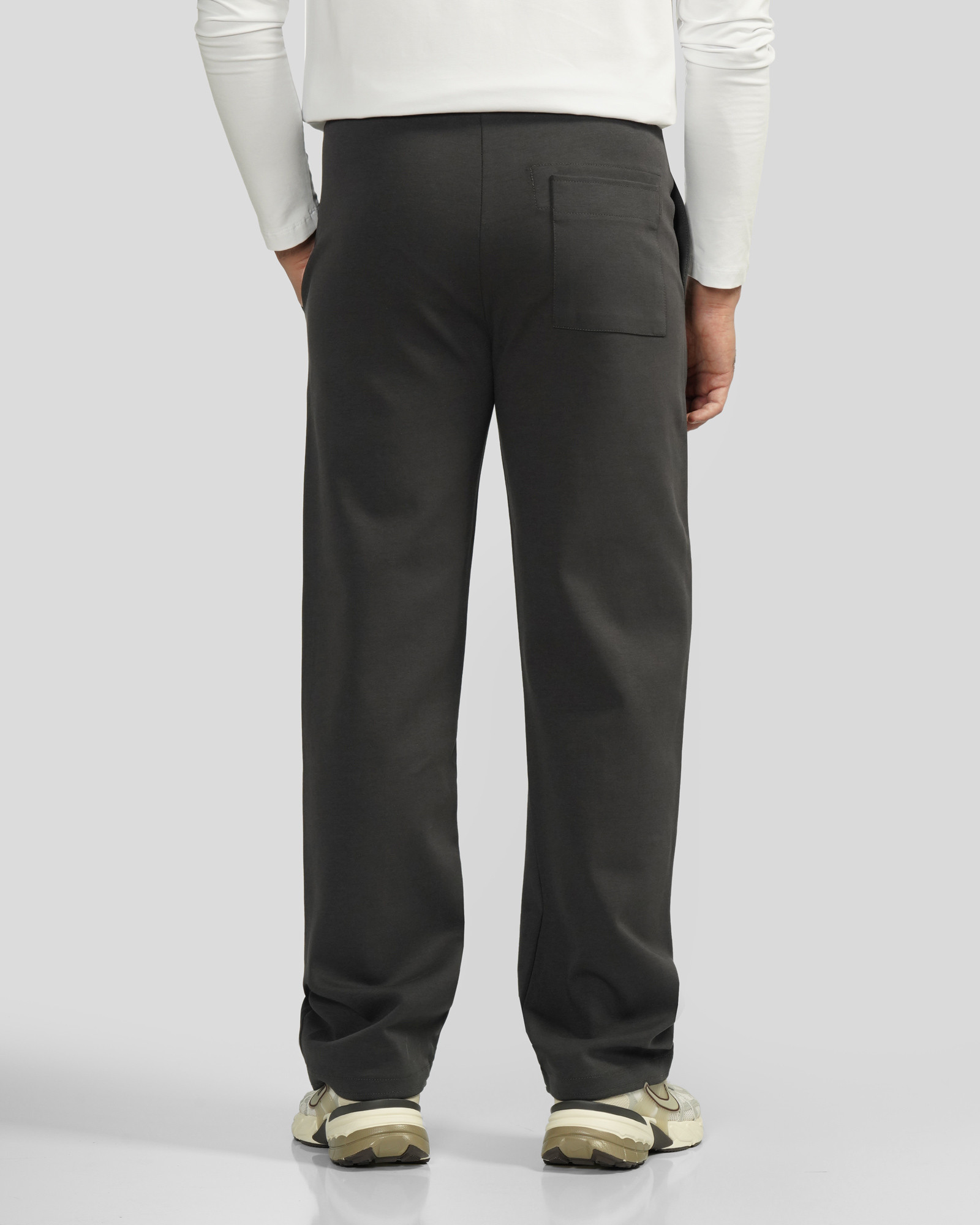 خرید و قیمت شلوار اسلش مردانه خاکستری 24326187