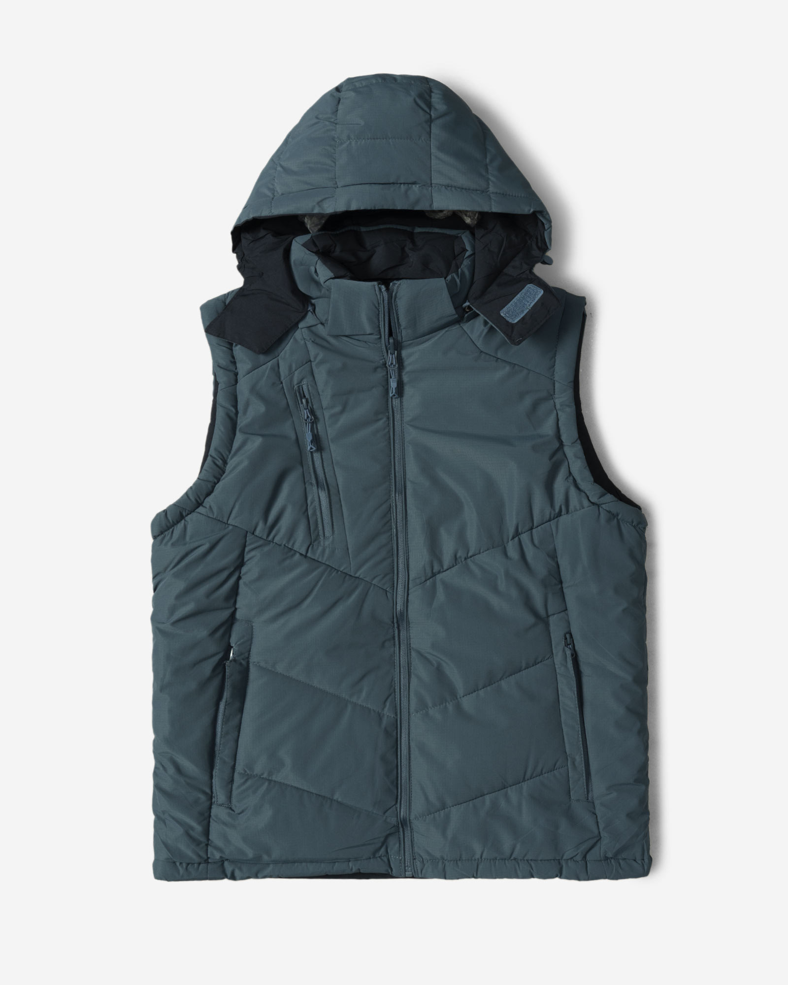  پافر مردانه کلاه دار آبی 24353175 