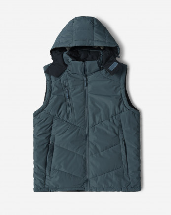  پافر مردانه کلاه دار آبی 24353175 