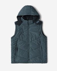  پافر مردانه کلاه دار آبی 24353175 