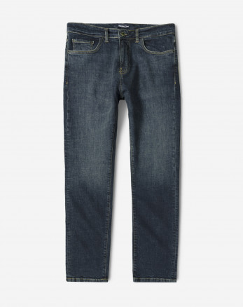 خرید و قیمت شلوار جین مینی (Mini) ساده مردانه سرمه ای 24324806