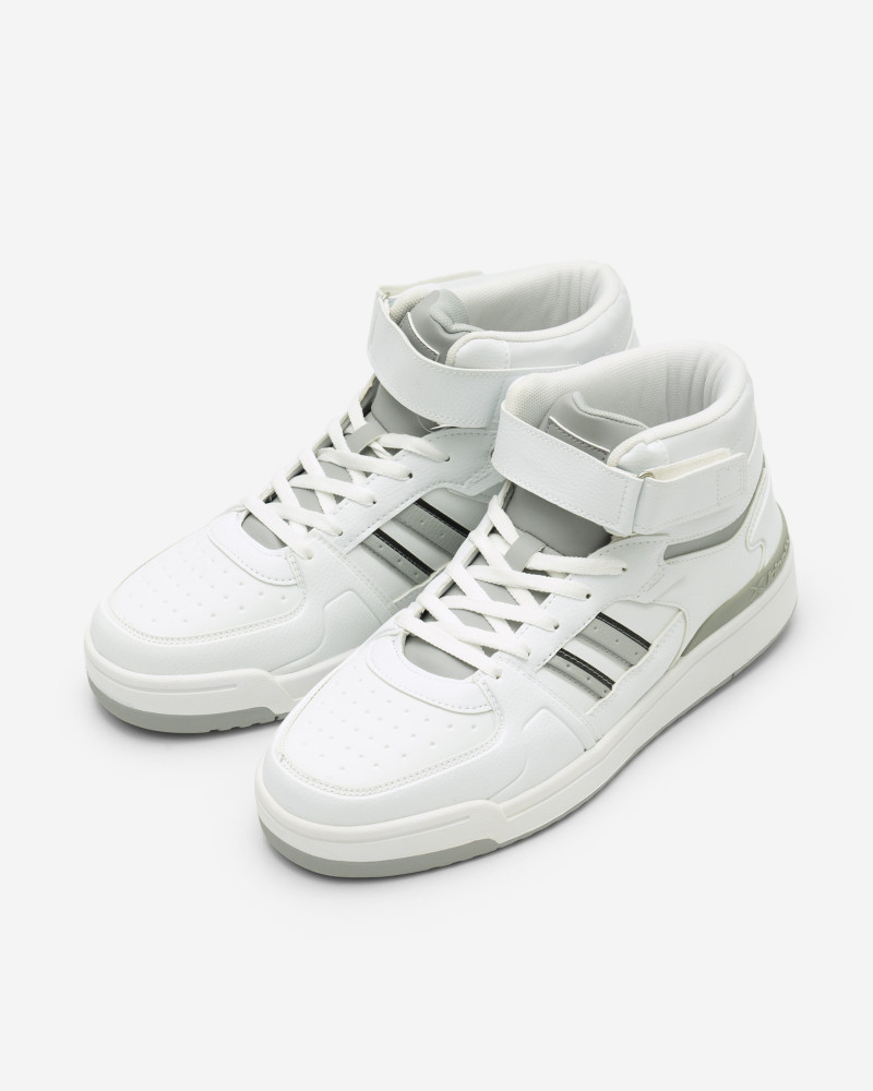 کفش نیم بوت مردانه سفید 24370163