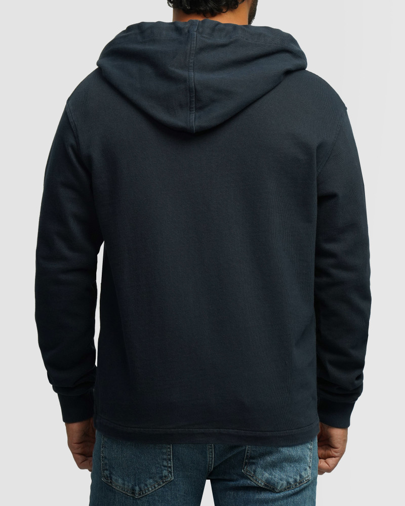 خرید و قیمت سویشرت کتان مردانه سرمه ای 24313255