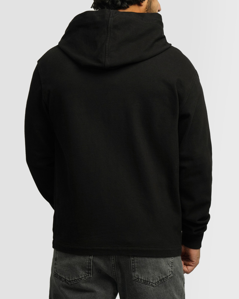 خرید و قیمت سویشرت کتان مردانه مشکی 24313255