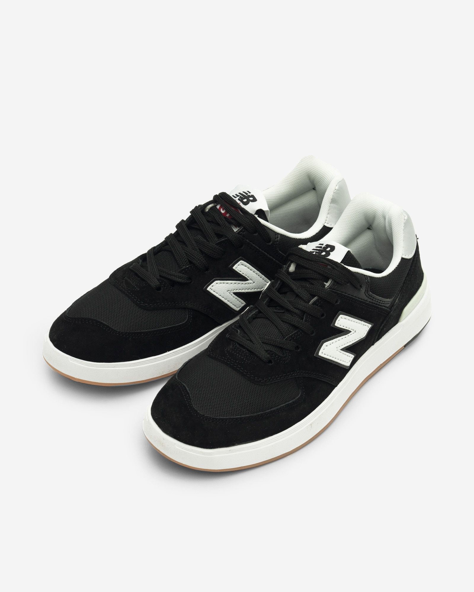 کفش روزمره بنددار مشکی 21244323