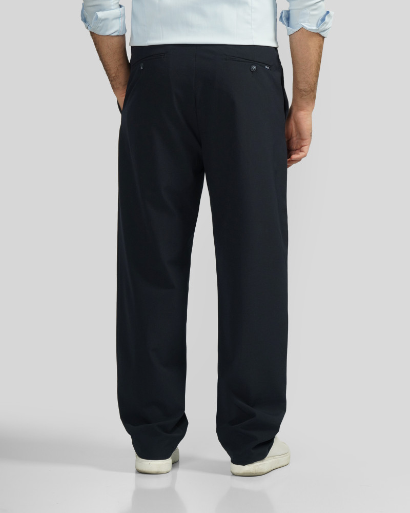 خرید و قیمت شلوار پارچه ای مردانه سرمه ای 24362115