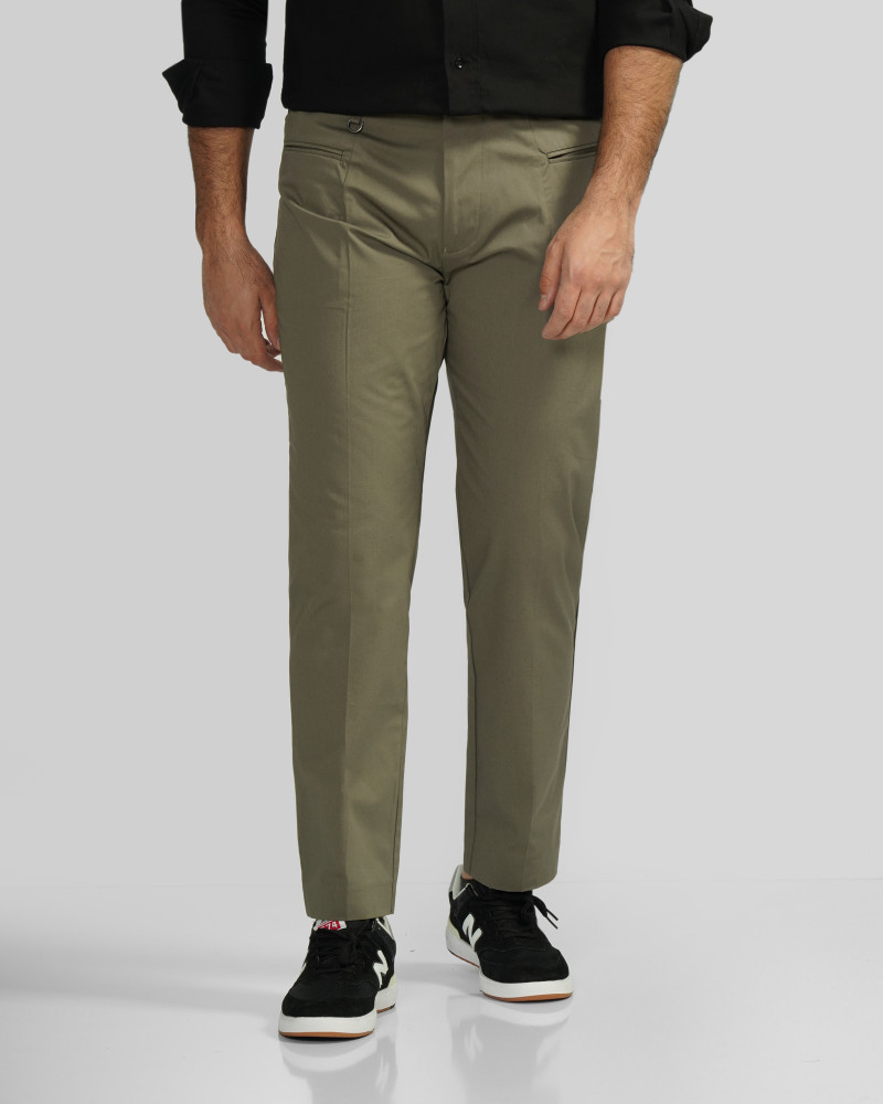 خرید و قیمت شلوار پارچه ای مردانه اسلیم سبز 24261124