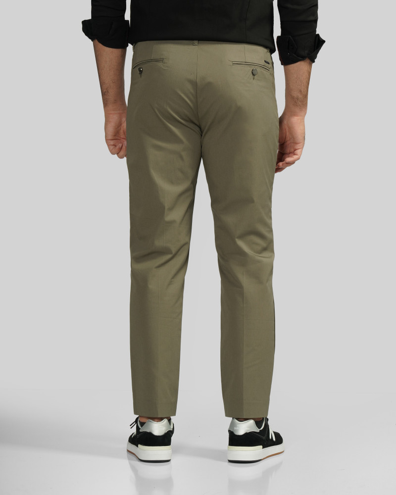 خرید و قیمت شلوار پارچه ای مردانه اسلیم سبز 24261124