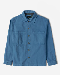 خرید و قیمت پیراهن کتان مردانه آبی 24352303