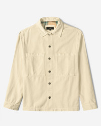 خرید و قیمت پیراهن کتان مردانه کرم 24352303