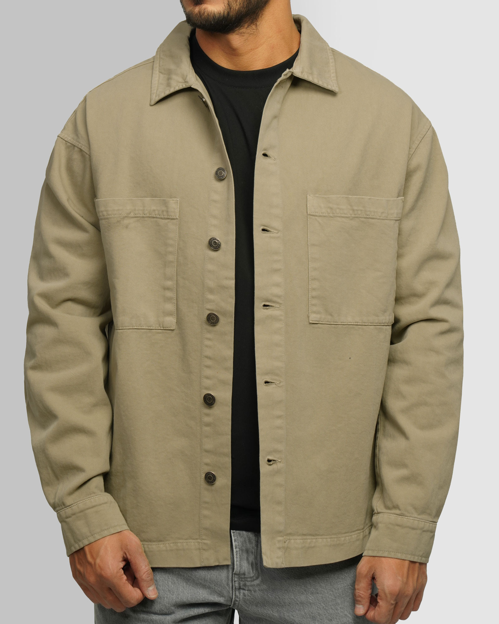 خرید و قیمت پیراهن کتان مردانه سبز روشن 24352303