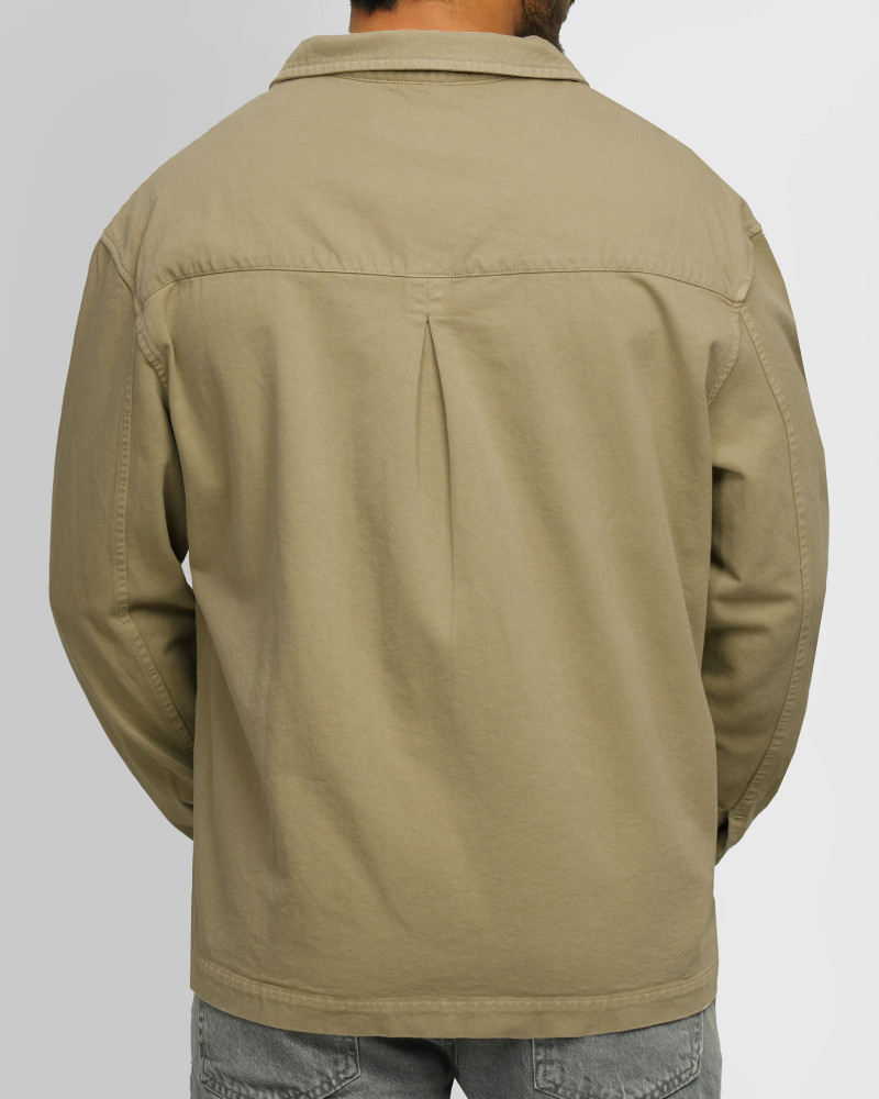 خرید و قیمت پیراهن کتان مردانه سبز روشن 24352303