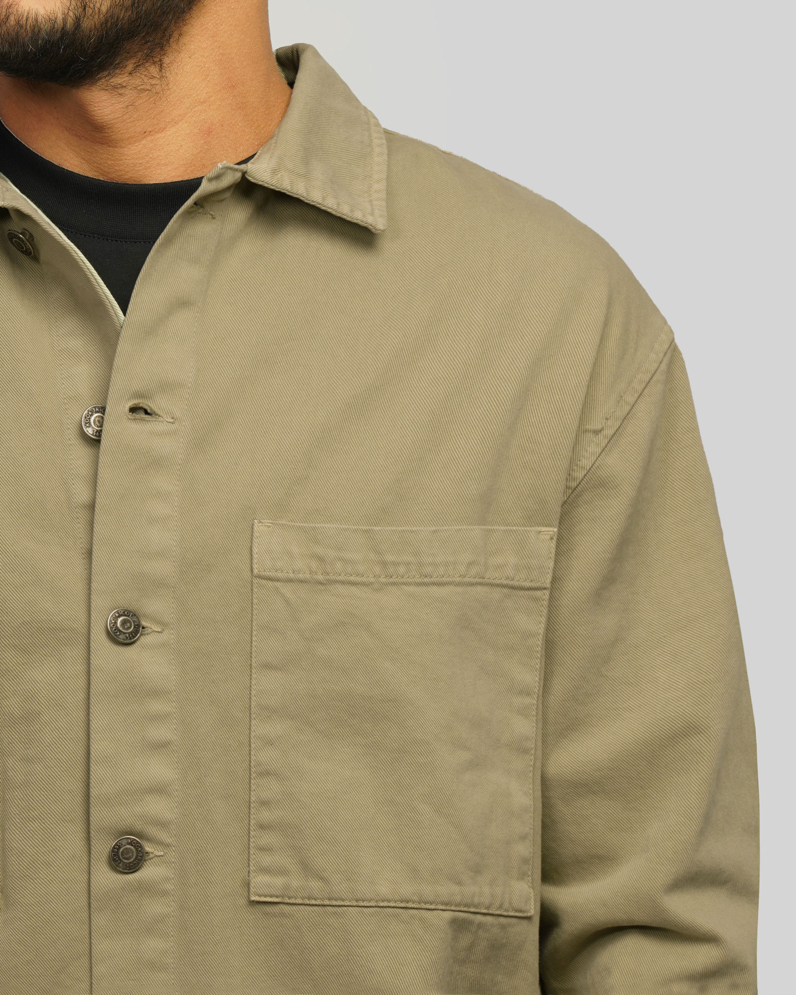 خرید و قیمت پیراهن کتان مردانه سبز روشن 24352303