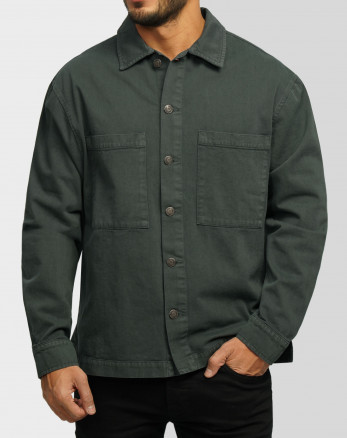 خرید و قیمت پیراهن کتان مردانه سبز کله غازی 24352303