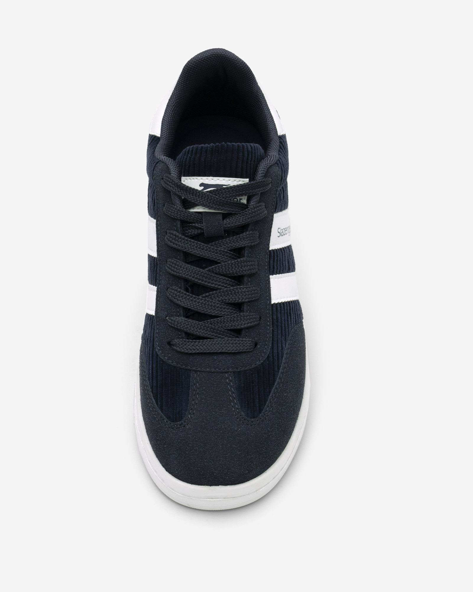 کفش روزمره مردانه بندی سرمه ای 24344544