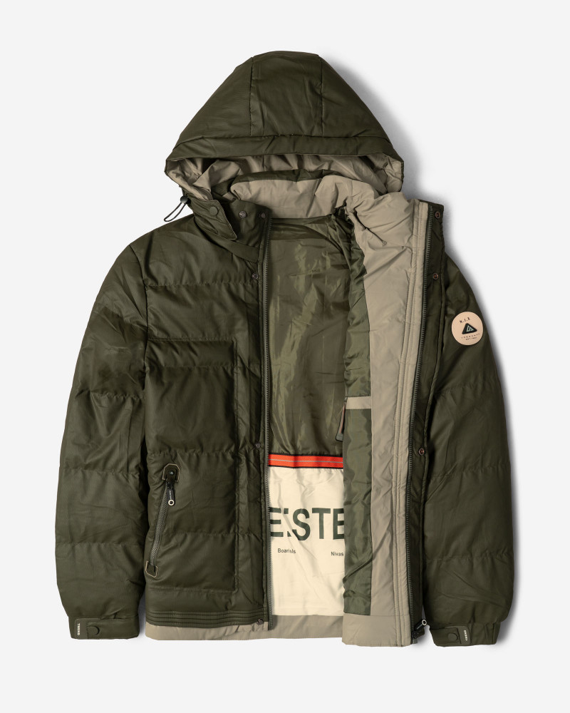 کاپشن مردانه 16374