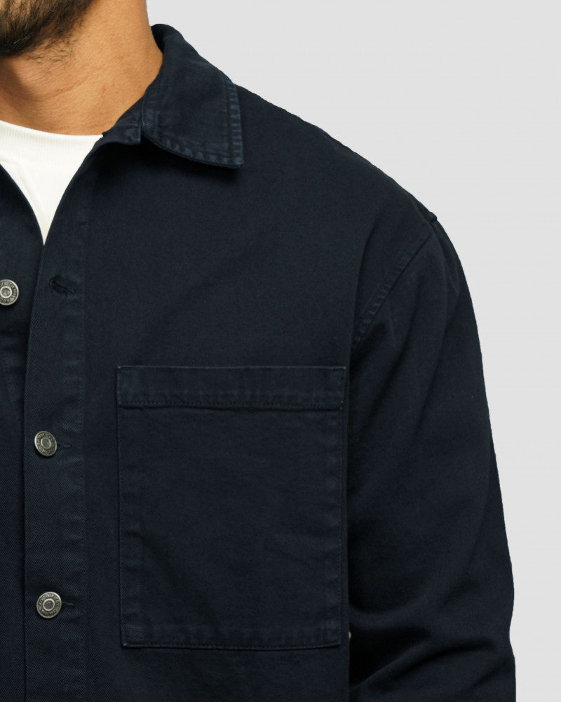 خرید و قیمت پیراهن کتان مردانه سرمه ای 24352303