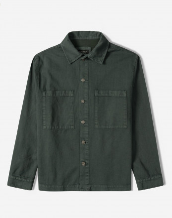 خرید و قیمت پیراهن کتان مردانه سبز کله غازی 24352303