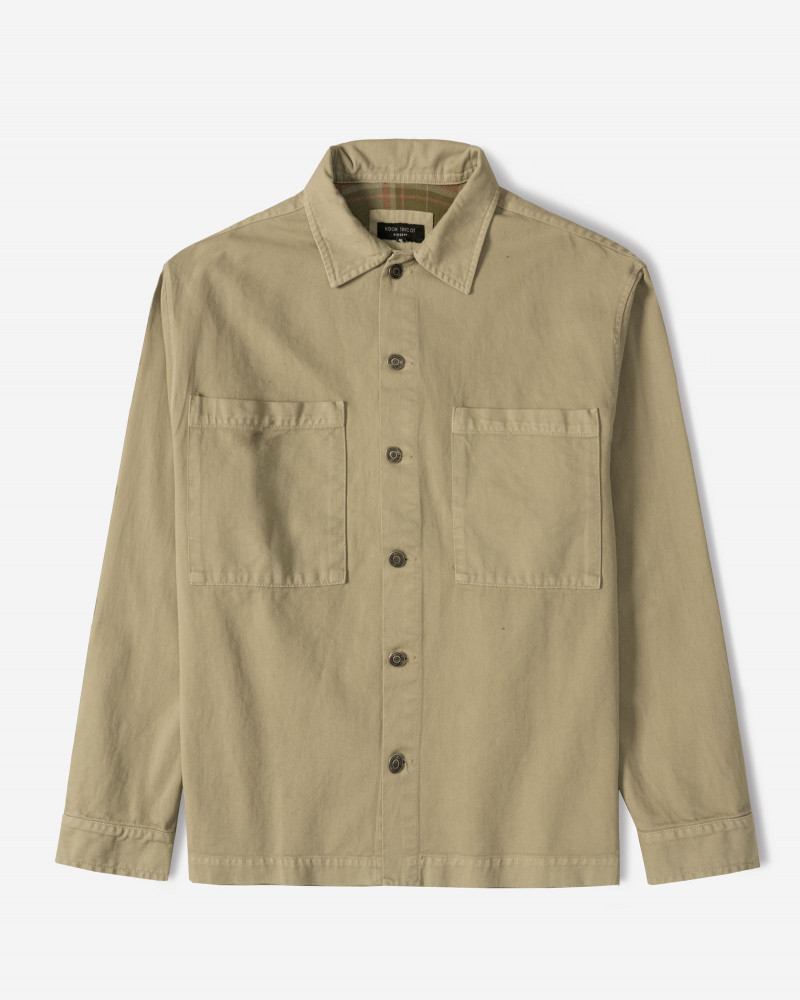 خرید و قیمت پیراهن کتان مردانه سبز روشن 24352303