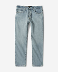 شلوار جین رگولار آبی روشن (Regular)