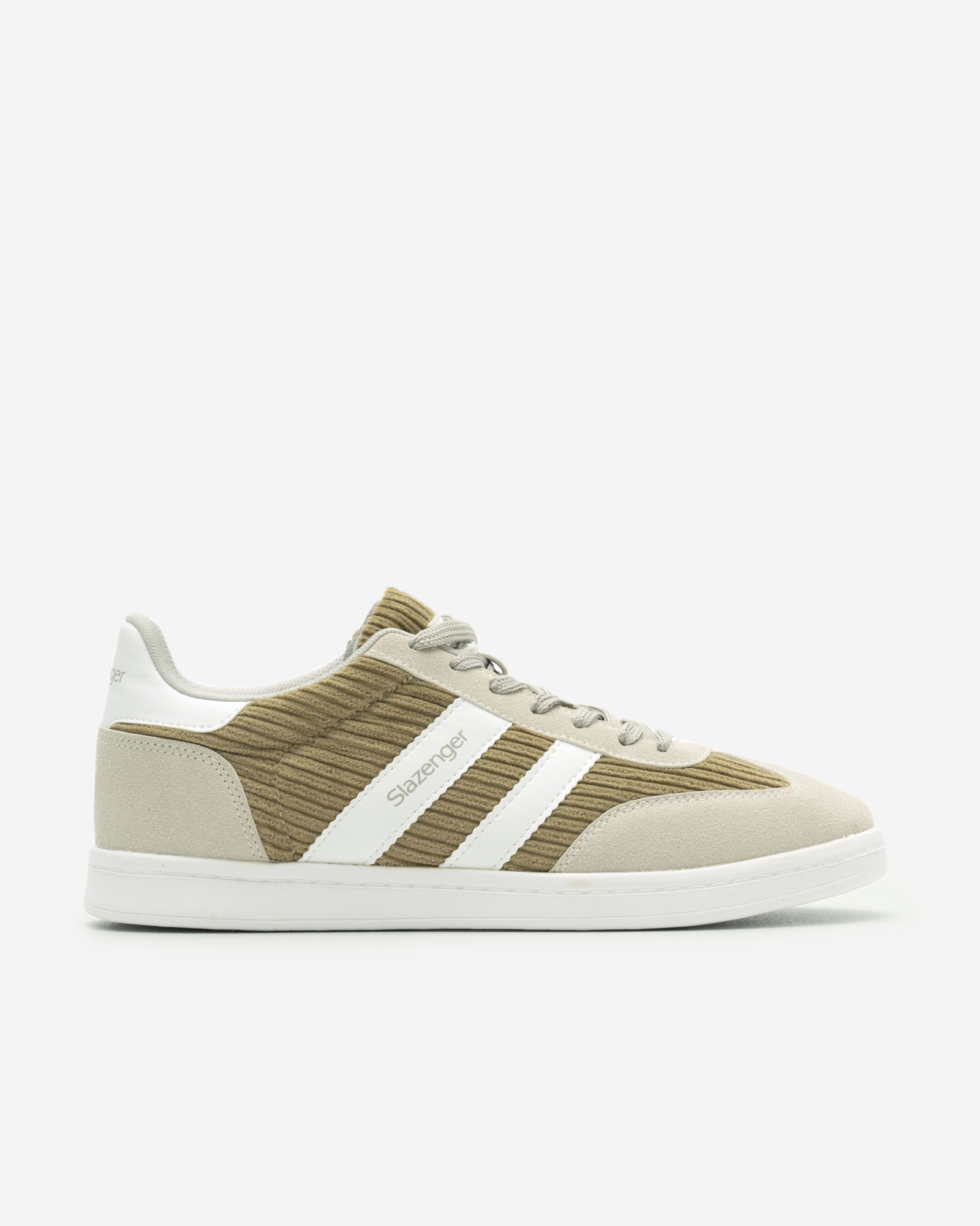 کفش روزمره مردانه بندی سبز 24344544