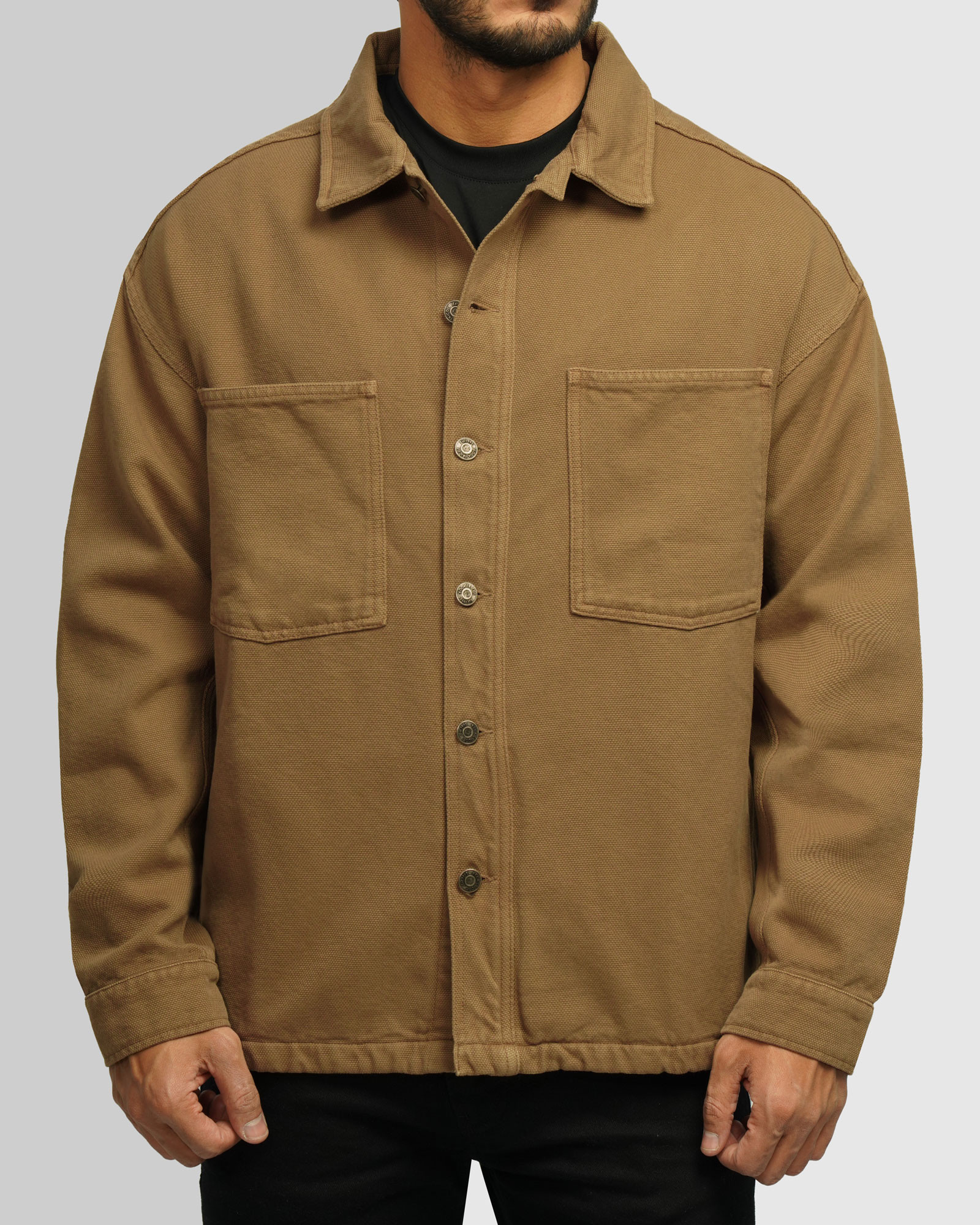 خرید و قیمت کت کتان مردانه کرم 24377109