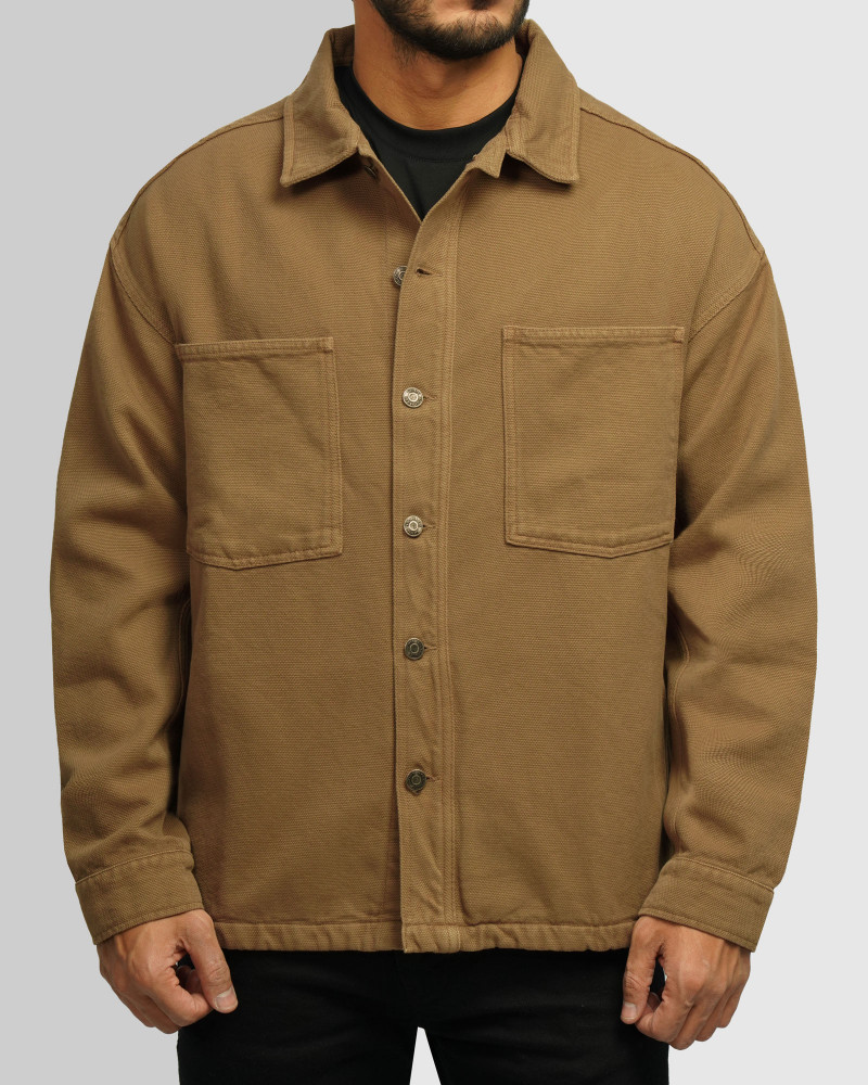 خرید و قیمت کت کتان مردانه کرم 24377109