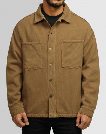 خرید و قیمت کت کتان مردانه کرم 24377109