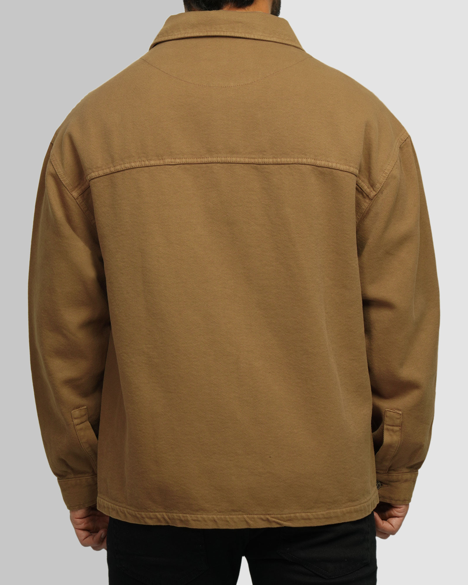 خرید و قیمت کت کتان مردانه کرم 24377109