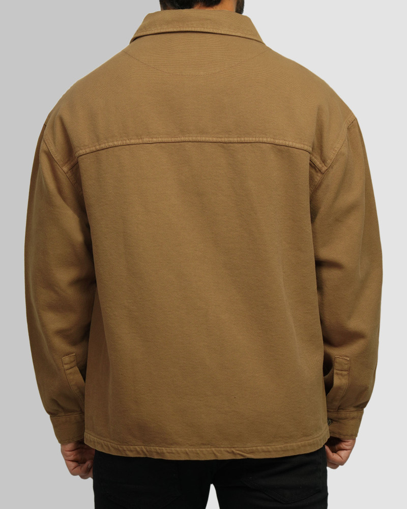 خرید و قیمت کت کتان مردانه کرم 24377109