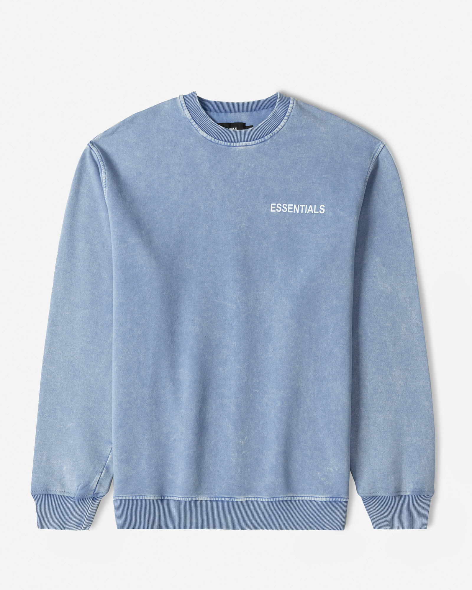 خرید و قیمت پلیور دورس یقه گرد مردانه آبی 24357248