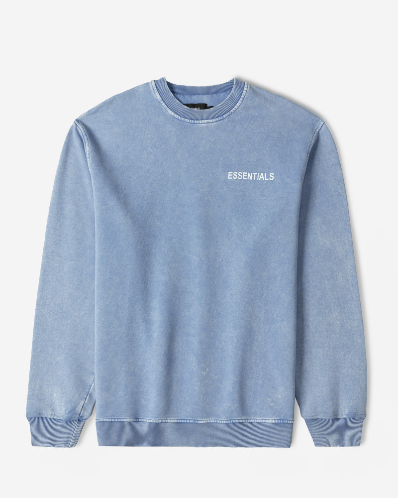 خرید و قیمت پلیور دورس یقه گرد مردانه آبی 24357248