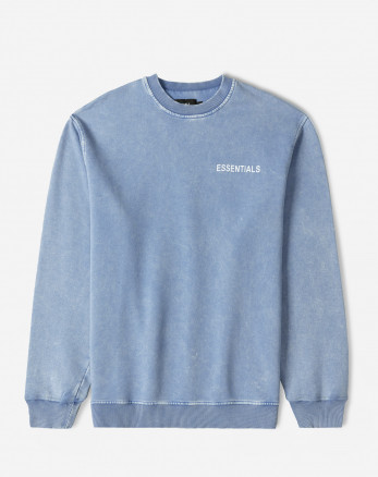 خرید و قیمت پلیور دورس یقه گرد مردانه آبی 24357248