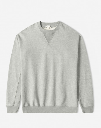 خرید و قیمت پلیور دورس یقه گرد مردانه طوسی 24357238