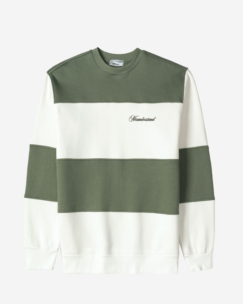 پیراهن کبریتی ضخیم دو جیب آستین بلند سبز 23252250