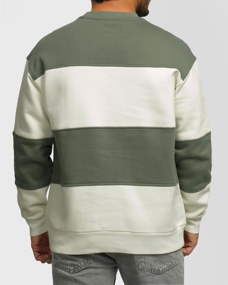 پیراهن کبریتی ضخیم دو جیب آستین بلند سبز 23252250