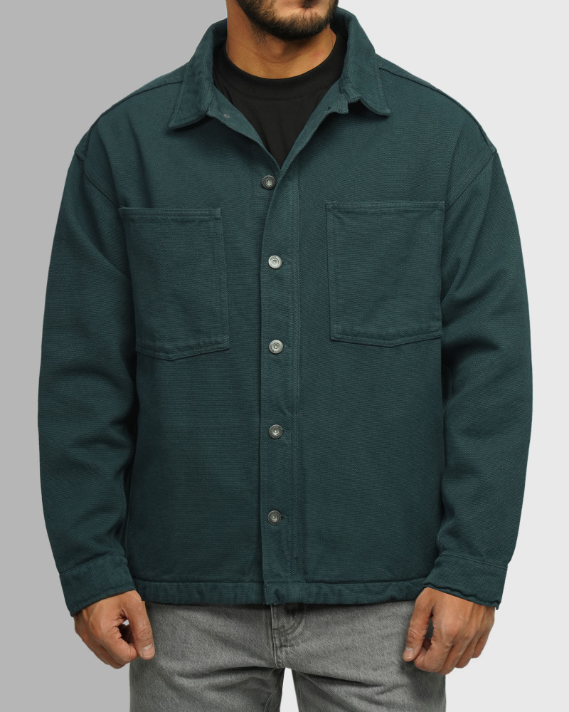 خرید و قیمت کت کتان مردانه سبز کله غازی 24377109