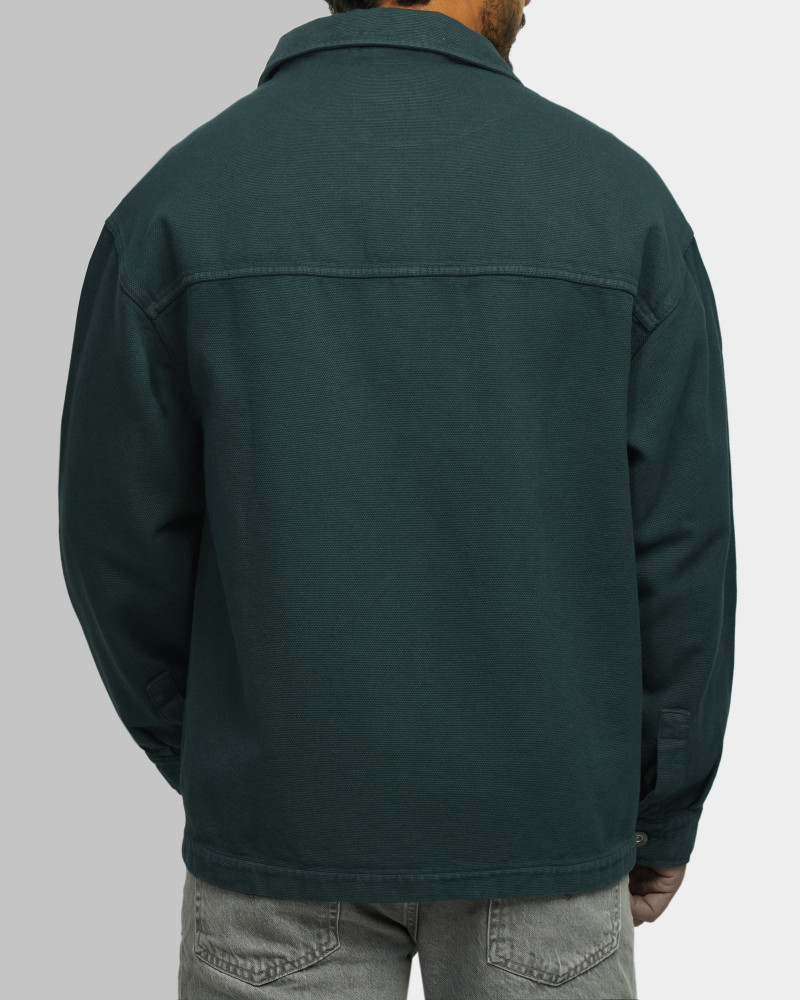 خرید و قیمت کت کتان مردانه سبز کله غازی 24377109