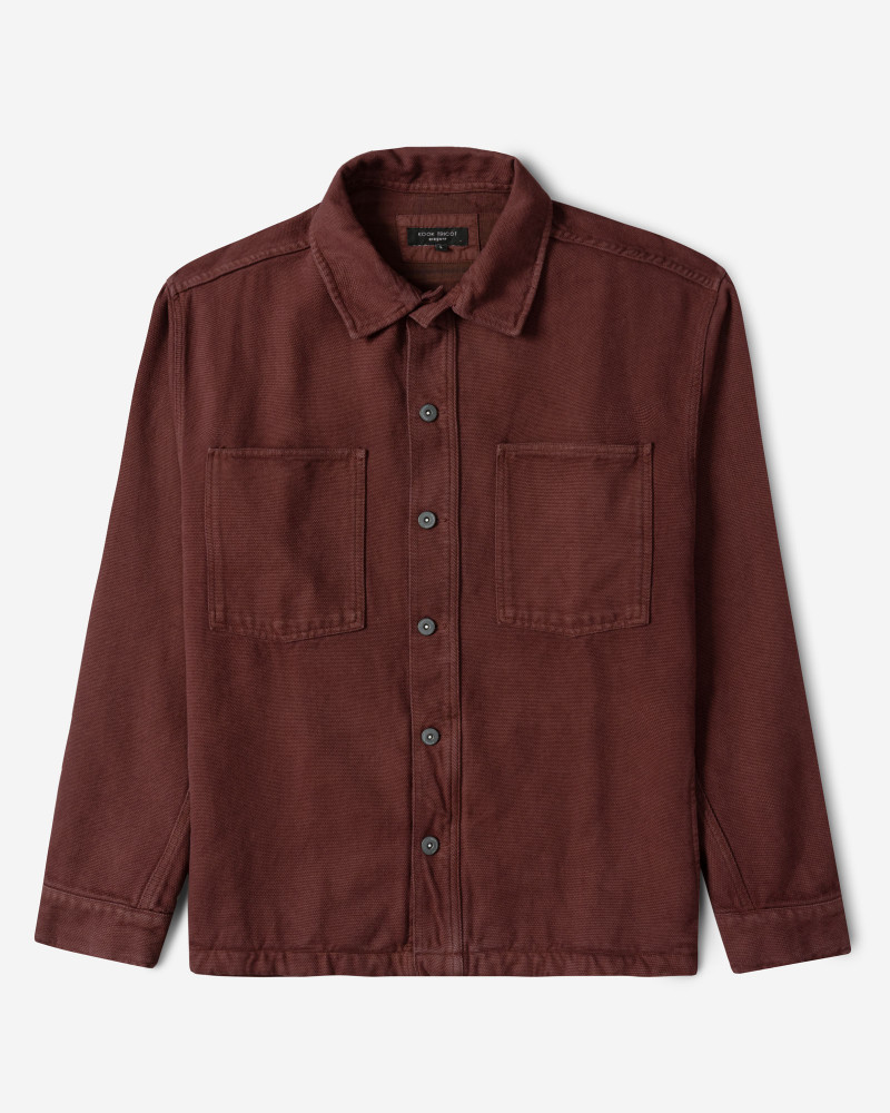 خرید و قیمت کت کتان مردانه زرشکی 24377109