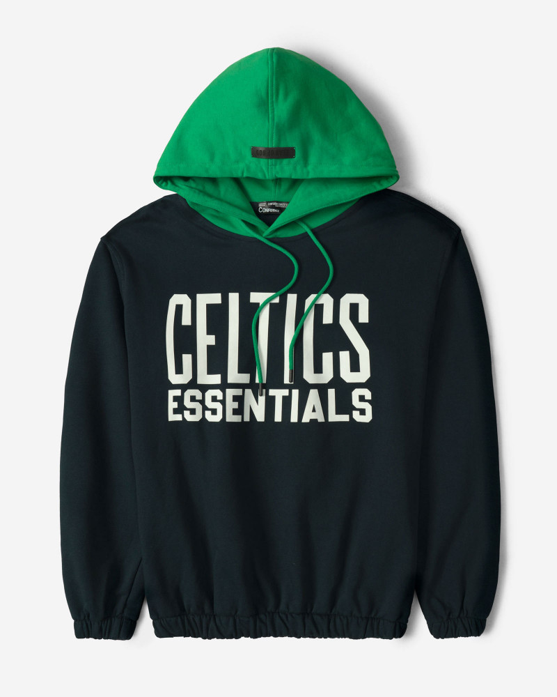 خرید و قیمت هودی کلاه دار طرح دار مردانه سرمه ای 24371263