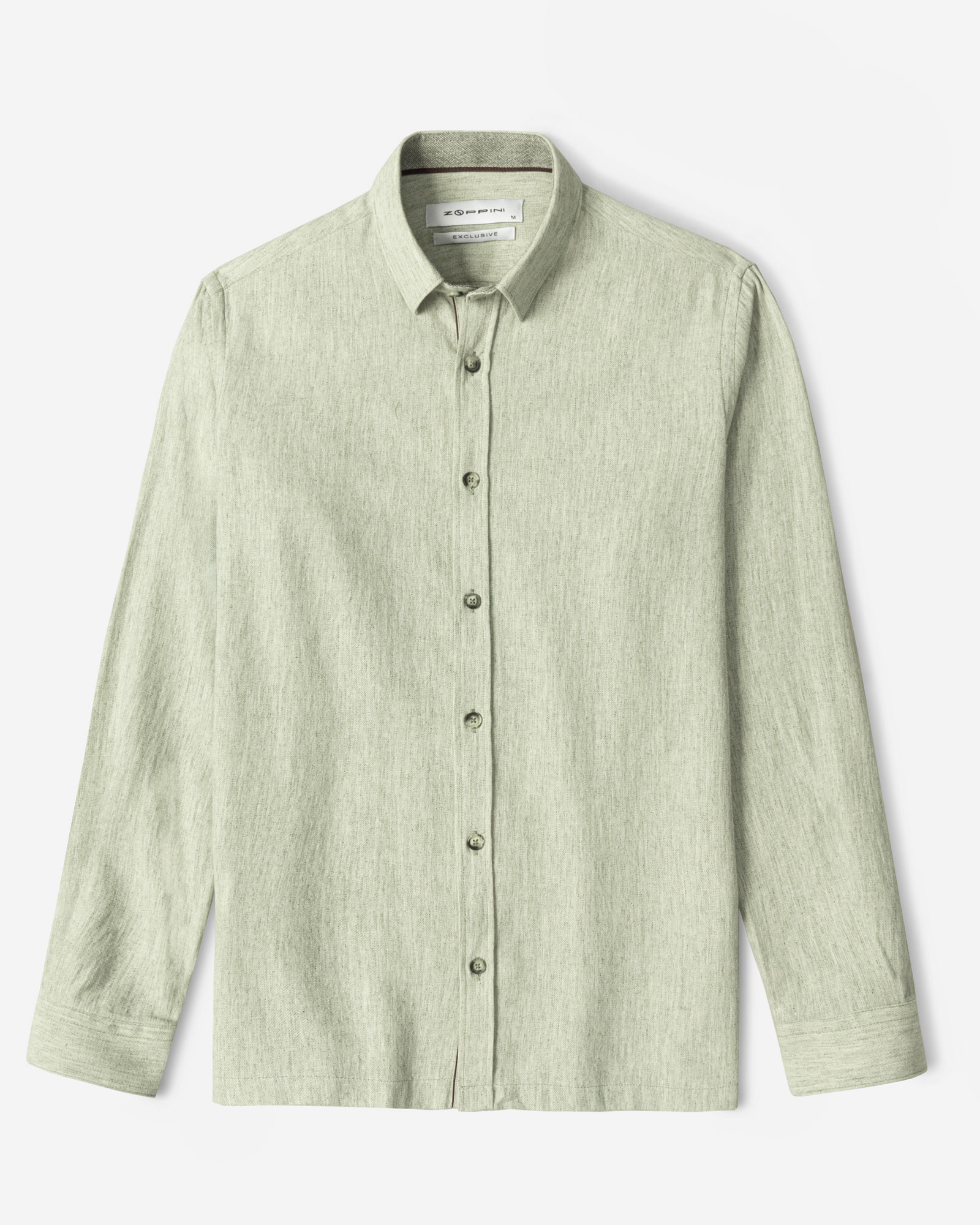 خرید و قیمت پیراهن آستین بلند مردانه سبز 24220517