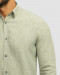خرید و قیمت پیراهن آستین بلند مردانه سبز 24220517
