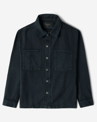 خرید و قیمت کت کتان مردانه سرمه ای 24377109