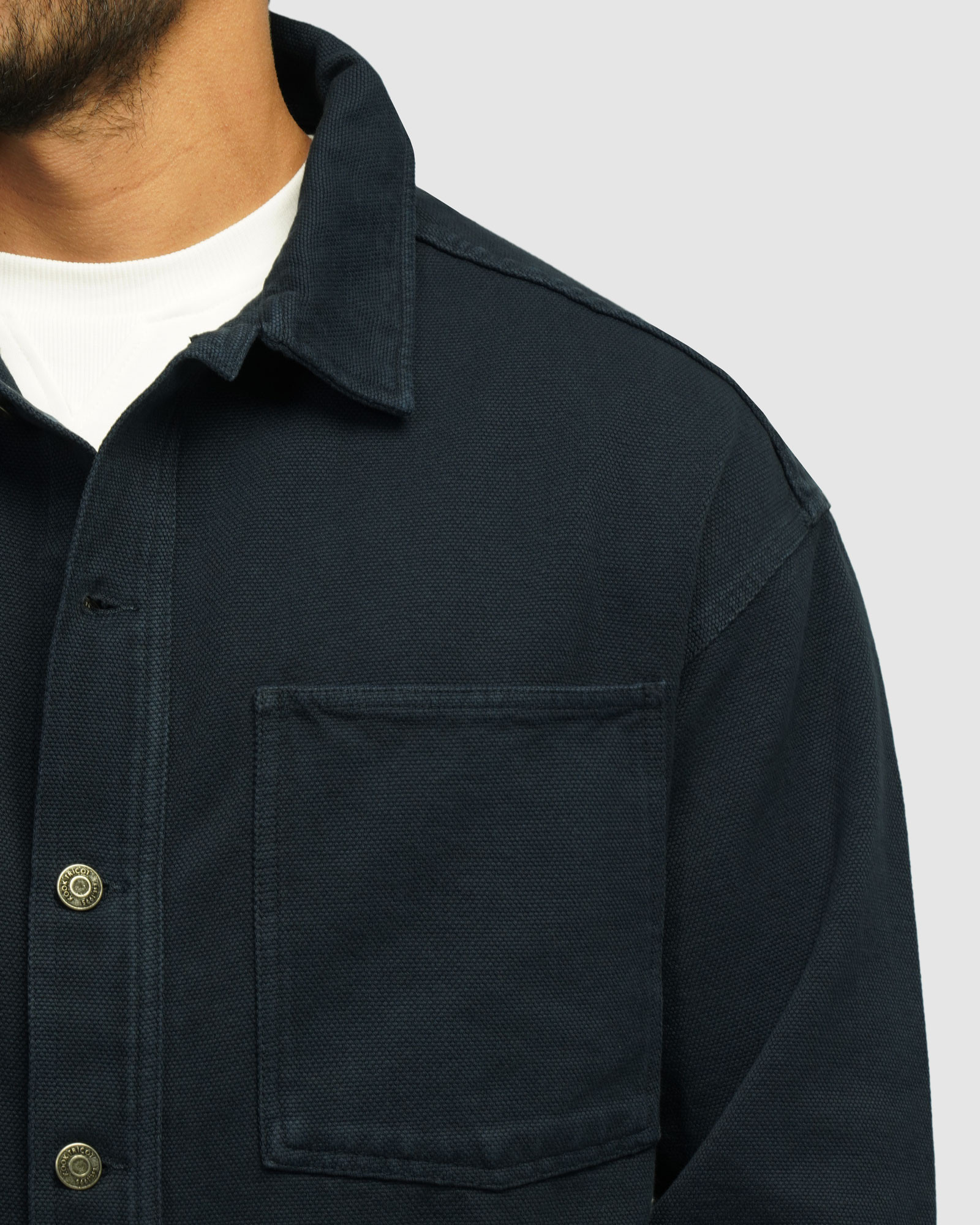 خرید و قیمت کت کتان مردانه سرمه ای 24377109