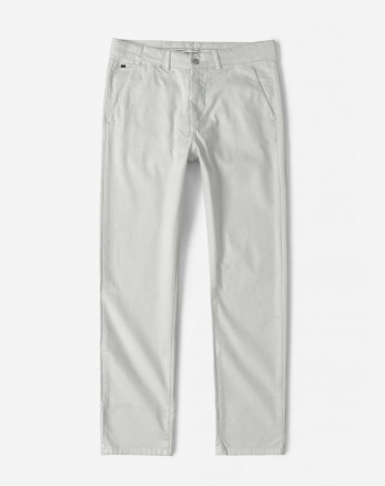 شلوار کتان مردانه اسلیم طوسی 24315202